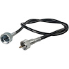 A-331 Mechanical Drive Cable, Thread-on, fits VW and BMW Speedometers