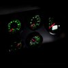 HV-5KIT-002 5 Gauge Kit, Humvee, GPS Speedometer, Oil psi, 6-18 Volt, Water Temp, Fuel Level with Dash panel - image 3