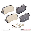 KIT - BRAKE SHOE AND LINING - image 1