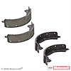 KIT - BRAKE SHOE AND LINING - image 1
