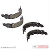KIT - BRAKE SHOE AND LINING - image 1