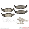 KIT - BRAKE SHOE AND LINING - image 1