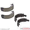 KIT - BRAKE SHOE AND LINING - image 1