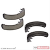 KIT - BRAKE SHOE AND LINING - image 1
