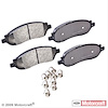 KIT - BRAKE SHOE AND LINING - image 1