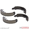 KIT - BRAKE SHOE AND LINING - image 1