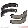 KIT - BRAKE SHOE AND LINING - image 1