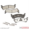 KIT - BRAKE SHOE AND LINING - image 1