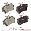 KIT - BRAKE SHOE AND LINING - image 1