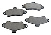 KIT - BRAKE SHOE AND LINING - image 1
