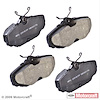 KIT - BRAKE SHOE AND LINING - image 1