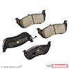 KIT - BRAKE SHOE AND LINING - image 1