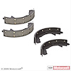KIT - BRAKE SHOE AND LINING - image 1