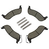 PAD - BRAKE (P) - image 1