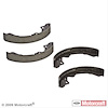 KIT - BRAKE SHOE AND LINING - image 1