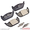 KIT - BRAKE SHOE AND LINING - image 1