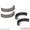 KIT - BRAKE SHOE AND LINING - image 1