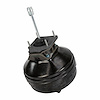 BOOSTER ASY - BRAKE (P) - image 1