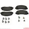 KIT-BRAKE LINING - image 1
