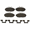PAD - BRAKE (P) - image 1