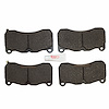 KIT - BRAKE LINING (P) - image 1