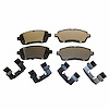 KIT-BRAKE LINING - image 1