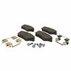 KIT-BRAKE LINING - image 2