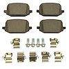 PAD-BRAKE (P)