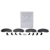 BRAKE PAD (P) - image 3