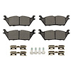 PAD-BRAKE (P)
