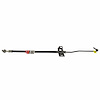 HOSE ASY - BRAKE (P) - image 1