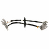 HOSE ASY - BRAKE (P) - image 1