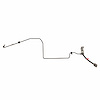 HOSE ASY - BRAKE (P) - image 1