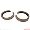 PARKING BRAKE LININGS KIT - image 1