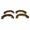 KIT-PARKING BRAKE LININGS - image 2