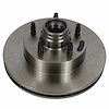HUB AND DISC ASY - image 1