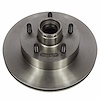HUB AND DISC ASY (P) - image 1