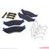 KIT - BRAKE LINING - image 2