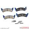KIT - BRAKE SHOE AND LINING - image 1