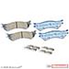 KIT - BRAKE SHOE AND LINING - image 1