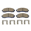 KIT - BRAKE LINING (P) - image 1