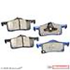 KIT - BRAKE SHOE AND LINING - image 1
