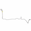 TUBE ASY - BRAKE (P) - image 1