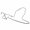TUBE ASY - BRAKE (P) - image 1