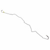 TUBE ASY - BRAKE (P) - image 1