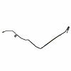 TUBE ASY - BRAKE (P) - image 1