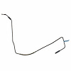 TUBE ASY - BRAKE (P) - image 1