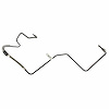 TUBE ASY - BRAKE (P) - image 1