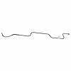 TUBE ASY - BRAKE (P) - image 1