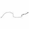 TUBE ASY - BRAKE (P) - image 1